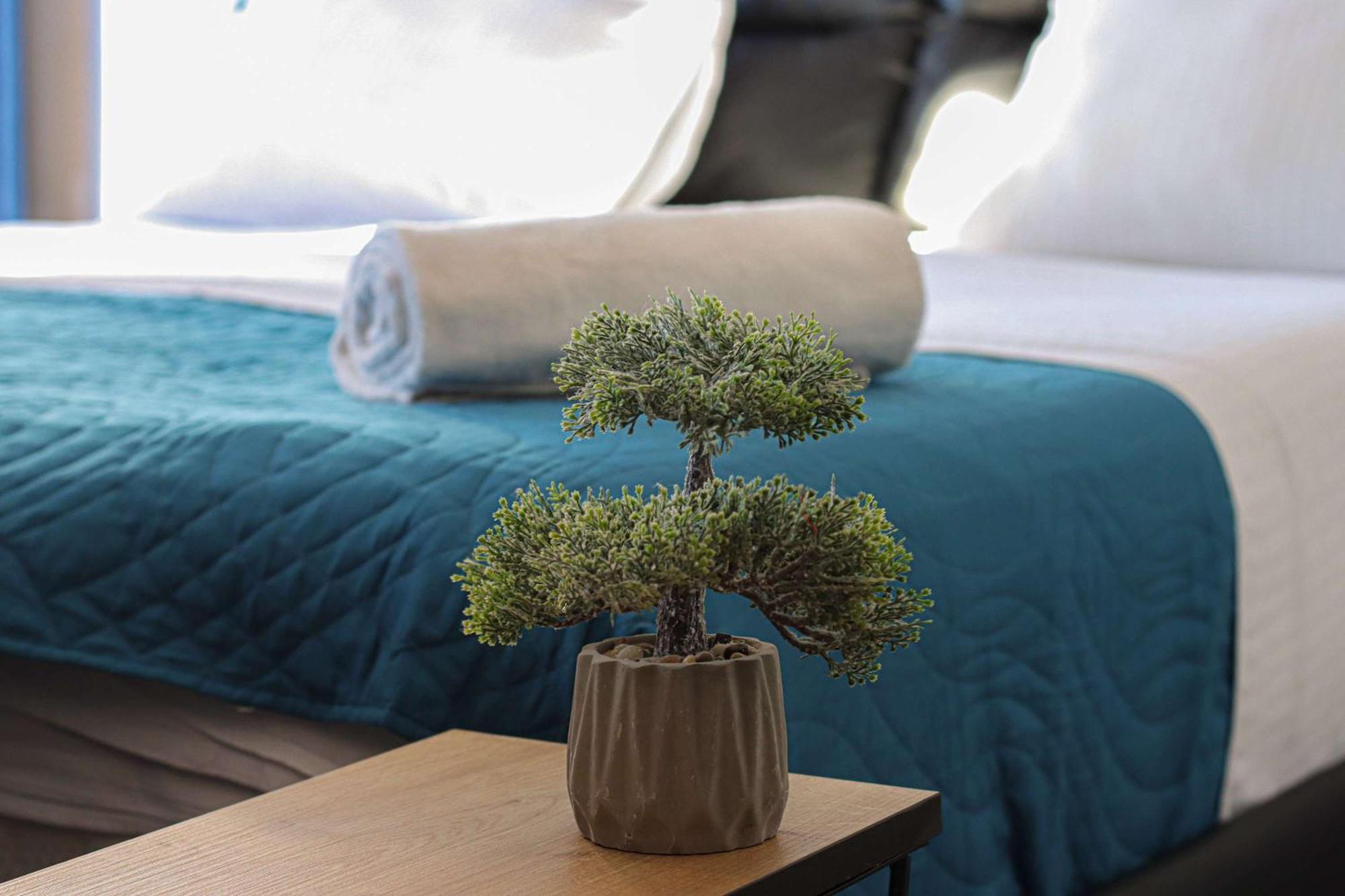 Stylish Studio Apartment With Balcony Goudaouri Extérieur photo