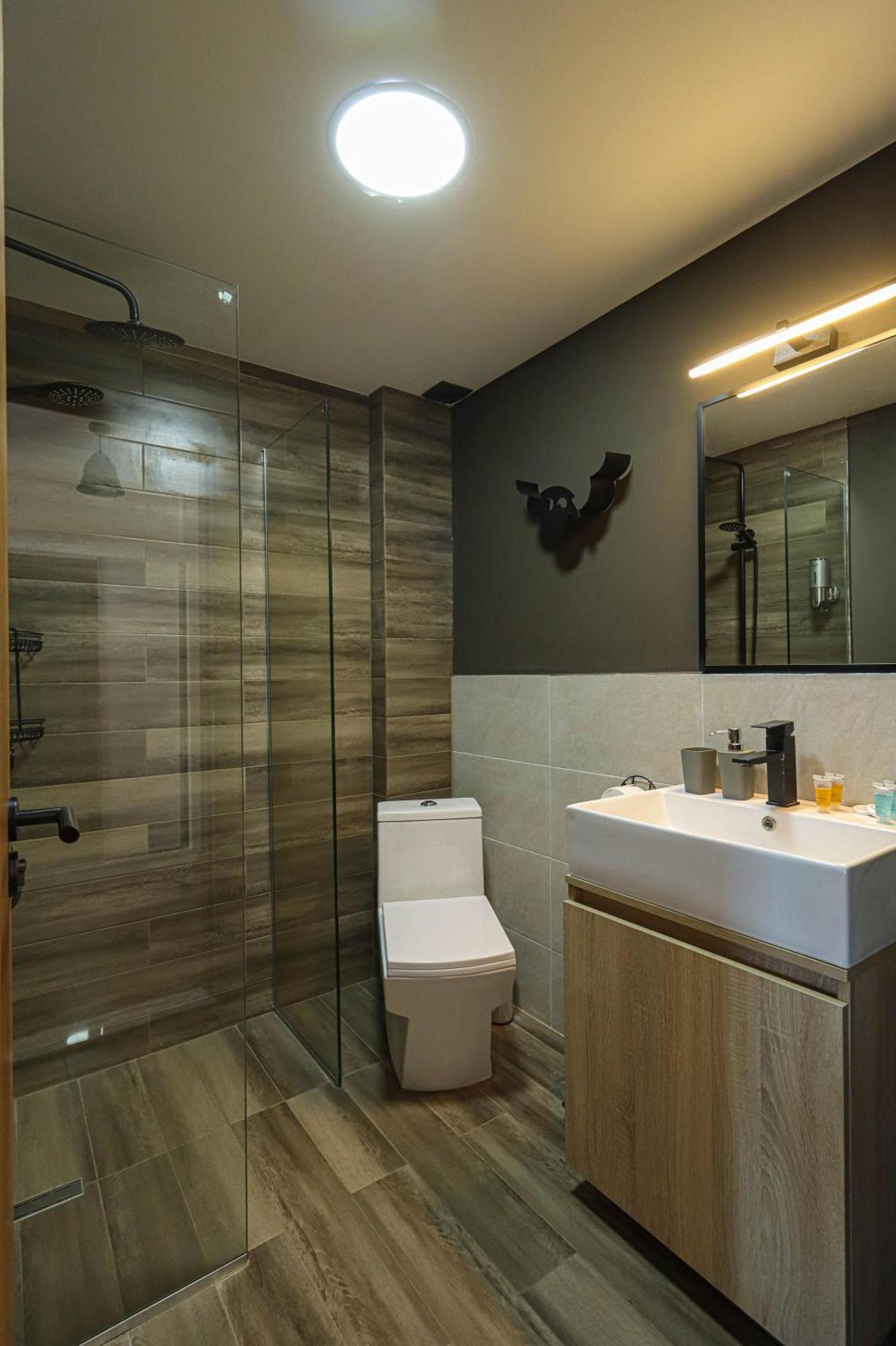 Stylish Studio Apartment With Balcony Goudaouri Extérieur photo